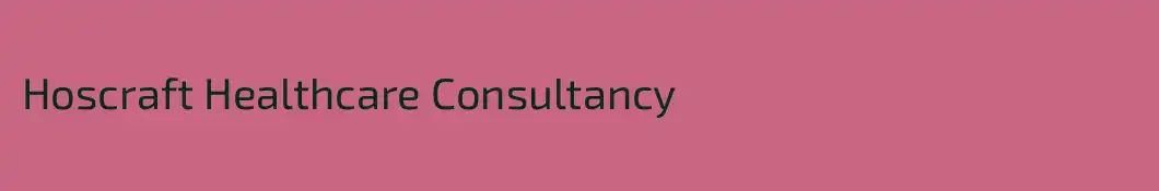 Hoscraft Healthcare Consultancy